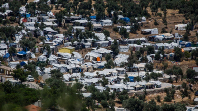صورة اليونان: انخفاض عدد طالبي اللجوء بنحو 30 %