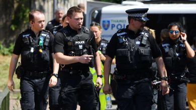 صورة بريطانيا تمنح الشرطة صلاحيات جديدة