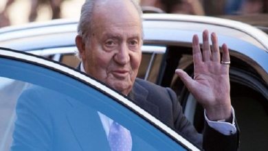 صورة بعد اتهامات بالفساد .. ملك إسبانيا السابق يقرر مغادرة البلاد