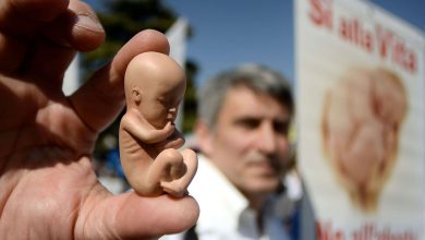 صورة بنسب متفاوتة.. ارتفاع أعداد رافضي قانون الإجهاض في أوروبا