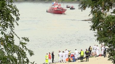 صورة خلال ثلاثة أيام.. 150 حالة إنقاذ ووفاتين في البحيرات الألمانية