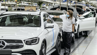 صورة دراسة تتوقع إلغاء 100 ألف وظيفة في قطاع السيارات الألماني