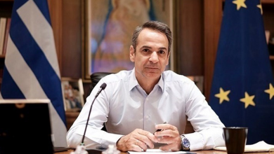 صورة رئيس وزراء اليونان: سنوفر لقاح كورونا مجانا للمواطنين