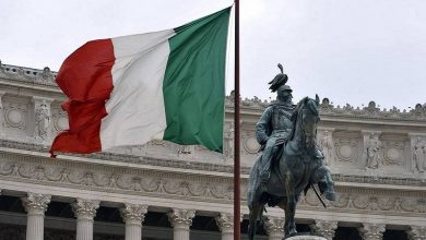 صورة وزير مالية إيطاليا يتوقع انتعاشا قويا لاقتصاد بلاده في الربع الثالث