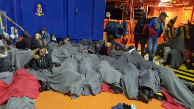 صورة في غضون يومين.. وصول 137 مهاجرا إلى سواحل إسبانيا