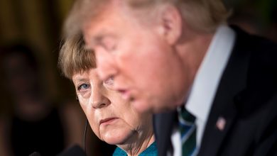 صورة الألمان يخشون “ترامب” أكثر من “كورونا”