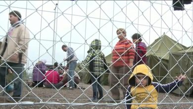 صورة التشيك تطالب بوقف استقبال اللاجئين في أوروبا