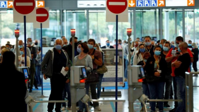 صورة الحكومة الألمانية تمدد تحذيرات السفر إلى 160 دولة