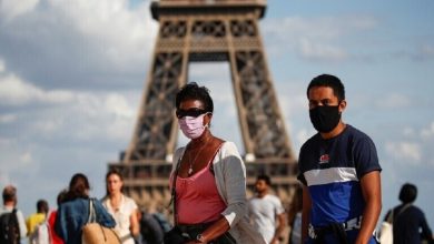 صورة الموجة الثانية.. فرنسا تسجل أكثر من 14 ألف إصابة بكورونا