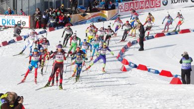 صورة النمسا تحظر إقامة حفلات الرياضة الشتوية