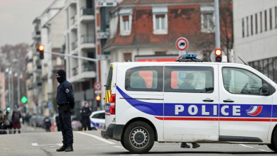 صورة بتهمة تمويل الإرهاب.. الشرطة الفرنسية تعتقل 29 شخصا