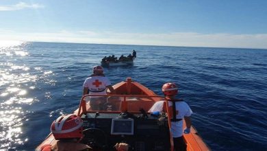 صورة جلهم من الجزائر والمغرب.. وصول نحو 700 مهاجر إلى إسبانيا