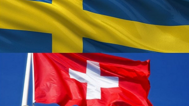 صورة خلاف على شركة.. إلغاء احتفال مئوية العلاقات بين السويد وسويسرا