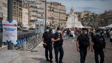 صورة فرنسا.. إجراءات غير مسبوقة لمواجهة كورونا
