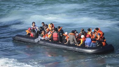 صورة قادمة من لبنان.. وصول 4 قوارب تحمل مهاجرين إلى قبرص