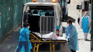 صورة كورونا إسبانيا .. معدل الإصابات يتراجع والوفيات يتزايد