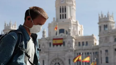 صورة الموجة الثانية لكورونا.. إغلاق أجزاء من العاصمة مدريد