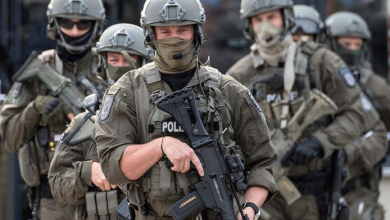 صورة ألمانيا .. ملاحقة عسكري للاشتباه بتخطيطه لعمل “إرهابي”