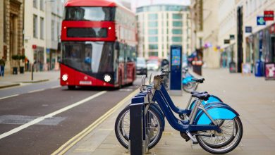 صورة لمكافحة كورونا.. لندن توسع ممرات الدراجات الهوائية