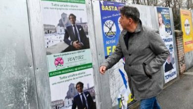 صورة مخاوف من نفوذ اليمين.. انطلاق الانتخابات الإيطالية