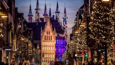 صورة مدينة “لوفن” البلجيكية تفوز بلقب عاصمة الابتكار الأوروبية