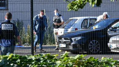 صورة مقتل شاب وإصابة فتاة بجروح في إطلاق نار جنوب فرنسا
