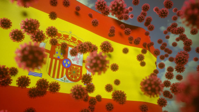 صورة منذ الجمعة.. إسبانيا تسجل أكثر من 31 ألف إصابة بكورونا