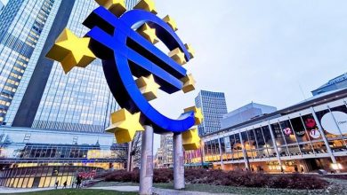 صورة يوروستات: الناتج المحلي لمنطقة اليورو ينكمش 11.8%