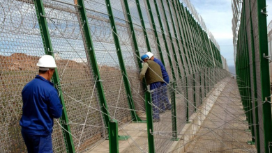 صورة إسبانيا تبدأ في بناء سياج حدودي جديد في “سبتة”