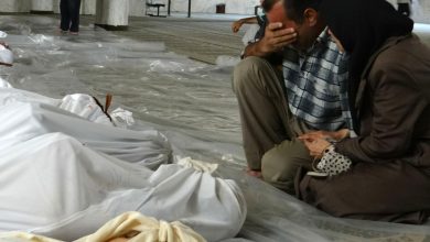 صورة المانيا.. ضحايا الكيماوي يقاضون مسؤولين  في “نظام الأسد”