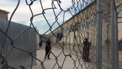 صورة اليونان.. تمديد الحجر على مخيم “فيال” للاجئين