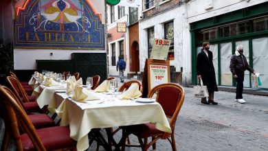 صورة إغلاق المطاعم وحظر تجوال.. بلجيكا تشدد قيود كورونا
