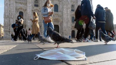 صورة إيطاليا.. إقليم “لومبارديا” يطالب بتطبيق حظر تجوال ليلي