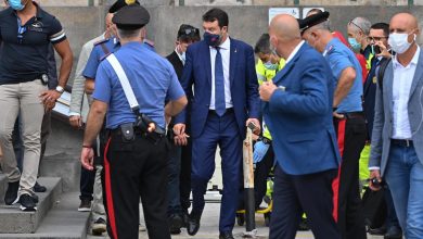 صورة إيطاليا.. محاكم وزير الداخلية الأسبق بتهمة احتجاز المهاجرين