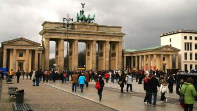 صورة برلين تتحول لـ”بؤرة” تفشي كورونا في ألمانيا
