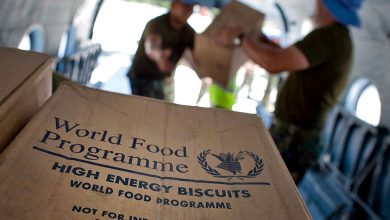 صورة برنامج الأغذية العالمي يفوز بجائزة نوبل للسلام