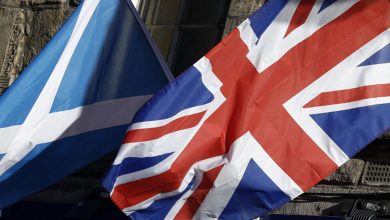 صورة بنسبة قياسية..الاسكتلنديون يؤيدون الاستقلال عن المملكة المتحدة