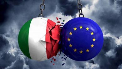 صورة في ظل الجائحة.. تراجع ثقة الايطاليين بمؤسسات الاتحاد الأوروبي