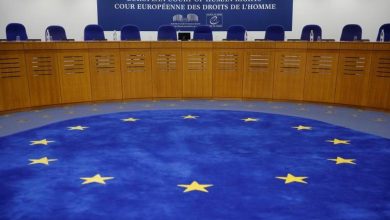 صورة محكمة أوروبية تحمل بلجيكا مسؤولية ترحيل طالب لجوء سوداني