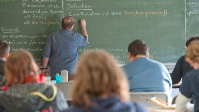 صورة معلمو ألمانيا قلقون من مصير مشابه لزميلهم الفرنسي