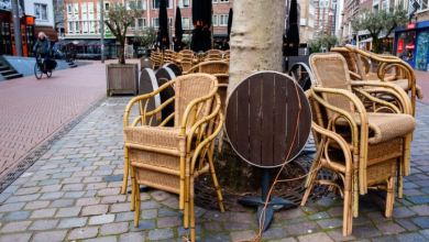 صورة أصحاب المطاعم في هولندا: لن نلتزم بقرارات الحكومة بعد يناير