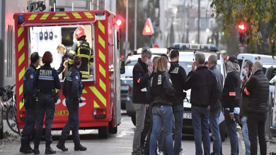 صورة الأمن الفرنسي يستبعد فرضية “العمل الإرهابي” في اعتداء ليون