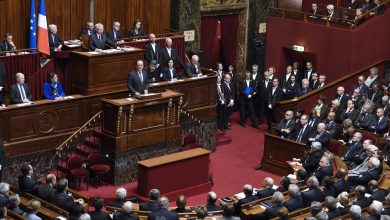 صورة البرلمان الفرنسي يمدد حالة الطوارئ حتى منتصف شباط القادم