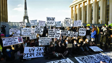 صورة بعد رفض شعبي.. الحكومة الفرنسية تسقط مشروع قانون “الأمن الشامل”