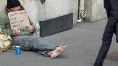 صورة الشباب أكثر تضرراً.. الفقر يطرق أبواب الفرنسيين