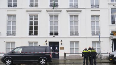 صورة الشرطة الهولندية تكشف أسباب استهداف السفارة السعودية في لاهاي