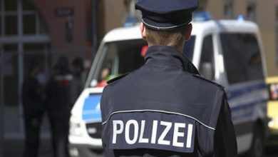 صورة العثور على عظام رجل في برلين.. والسلطات تشتبه بـ”آكلي لحوم البشر”