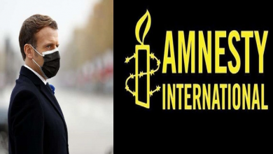صورة “نفاق مخزي”.. العفو الدولية: فرنسا ليست نصيرة حرية التعبير