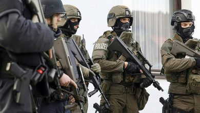 صورة النمسا تنشر قوات مكافحة الارهاب في جميع الولايات