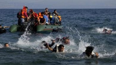 صورة إيطاليا.. انقاذ 100 مهاجر قبالة سواحل لامبيدوزا